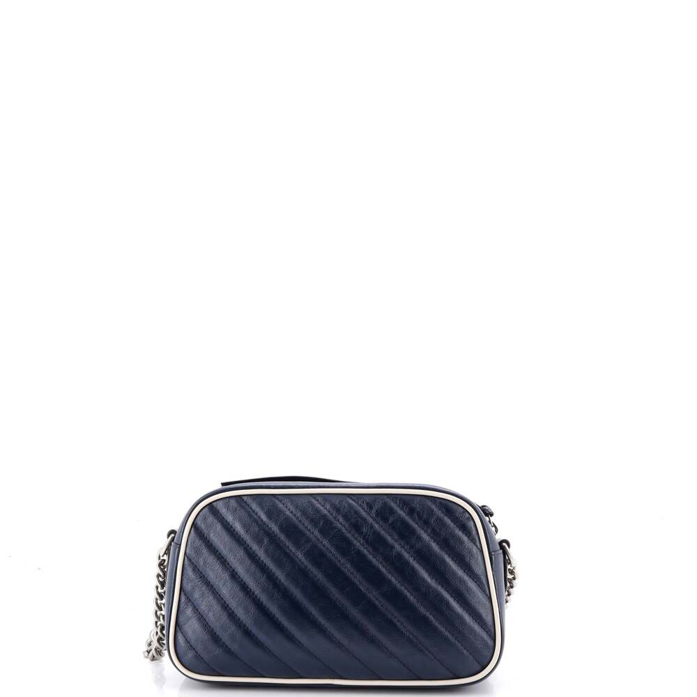 Gucci Gg Marmont Shoulder Bag Diagonal #249390G11B - Picture 3 of 7